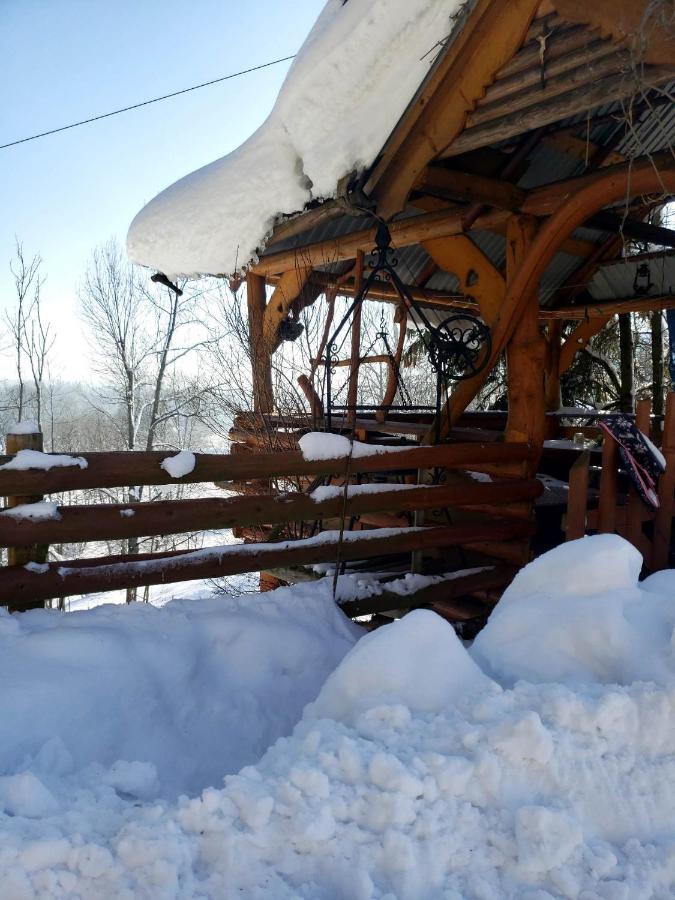 Agroturystyka U Marii Bialka Tatrzanska Exterior foto