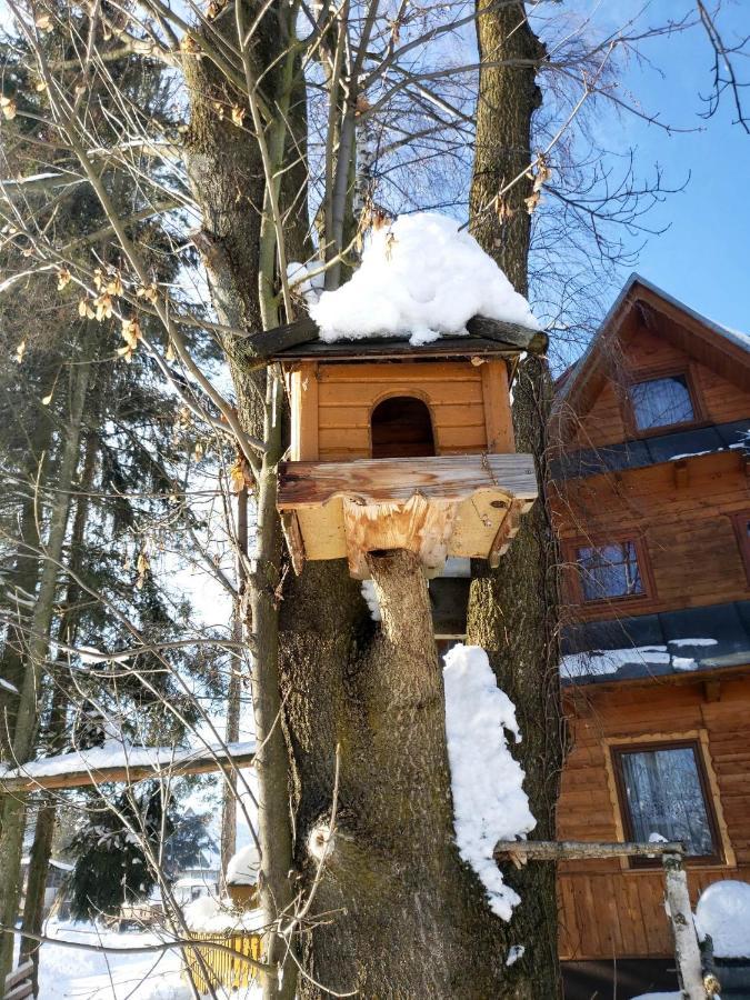 Agroturystyka U Marii Bialka Tatrzanska Exterior foto