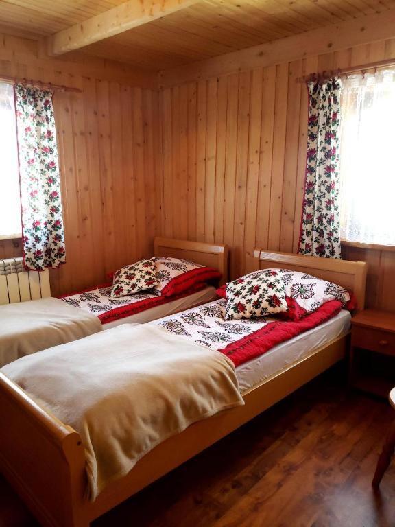 Agroturystyka U Marii Bialka Tatrzanska Exterior foto